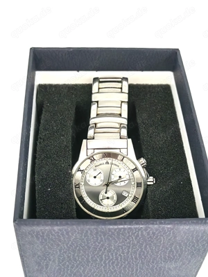 Maurice Lacroix Pontos, selten, Topzustand, läuft perfekt Bild 5