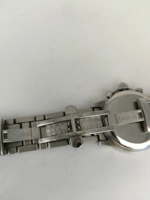 Maurice Lacroix Pontos, selten, Topzustand, läuft perfekt Bild 9