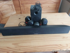 Soundbar & Heumkino
