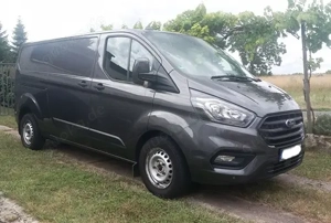 Ford Transit Custom Transporter