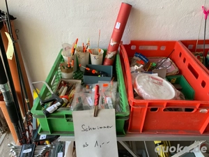 Angelzubehör sortiert Bild 4
