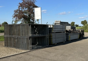 Hünnebeck Bosta 70 Gerüst Set Malergerüst Gipsergerüst Fassadengerüst