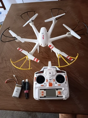 MJX Hecacopter -Drone