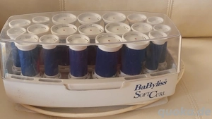 Elektrische Lockenwickler