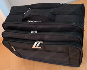 Aktenkoffer mit 2 Rollen (sehr gut erhalten) 