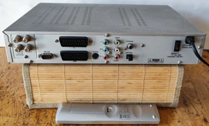 Digitaler Festplatten Twin Sat-Receiver originalverpackt