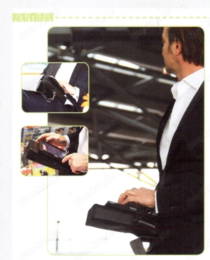 I-Pad  Tablet Hülle Cover Entertainbag - Multifunktional NEU + OVP Bild 4