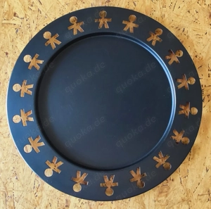 ALESSI Tablett Girotondo