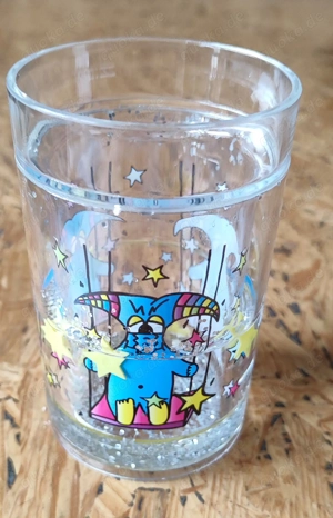 KROGGL doppelwandiger Trinkbecher Sternenhimmel NEU + OVP Bild 2