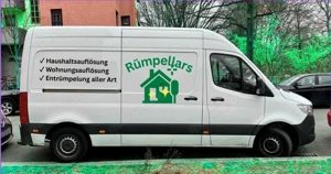 Entrümpelung & Haushaltsauflösung in Bensheim