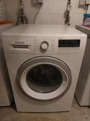 BOSCH WAN 28 KWIN Waschmaschine 8 kg