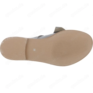 TAPODTS Florina - Pantoletten - goldfarbig Gr. 38 - NEU + OVP Bild 2