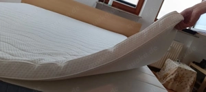 Matratze (Matratzenauflage)