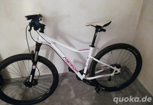 Merida Mountainbike -29 Zoll- Top Zustand mit Beleuchtung