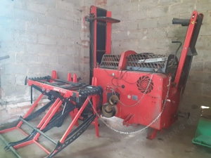 Sägespaltautomat  Bild 5