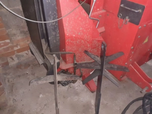 Sägespaltautomat  Bild 4