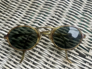 Ray Ban CHEYENNE B&L Sonnenbrille Vintage TORTOISE unisex TOP Zustand