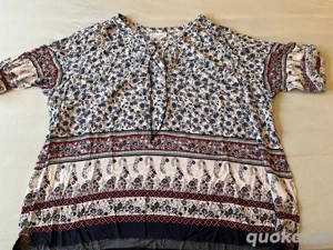 Damen Bluse Gr. 56 58