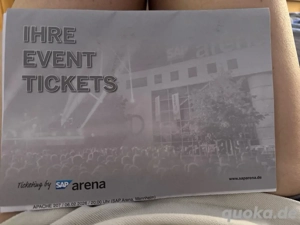 Apache Konzertkarte für den 06.02.26 