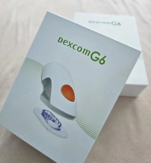 Dexcom G6 Sensoren