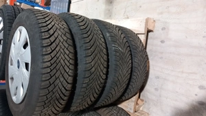 Winterreifen für Ford Puma