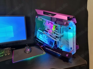 Gamer PC Zeaginal ZC11 Blueberry Bild 2