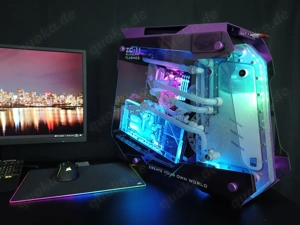 Gamer PC Zeaginal ZC11 Blueberry Bild 3