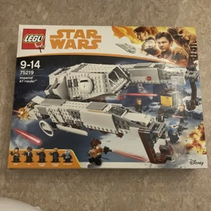 Lego Star Wars 75219 Imperial AT-Hauler