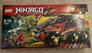 LEGO Ninjago 70750 "Ninja DB X"