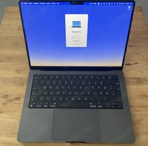 Apple MacBook Pro 14 Zoll