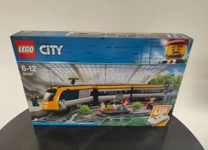 Lego 60197 Personenzug MISB