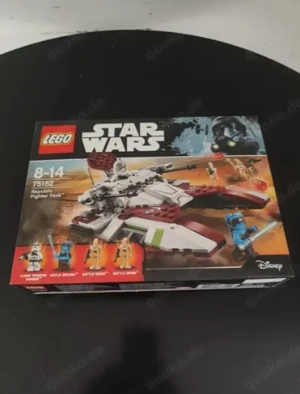 Lego Star Wars 75182 Republic Fighter Tank MISB