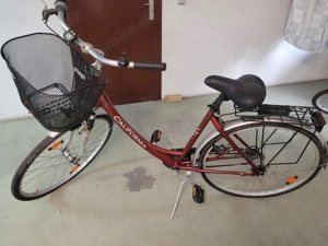 2 x Fahrrad, Damenrad, 26-er und 28-er , Citybike 