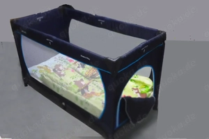 Hauk Reisebett (Kind)