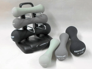 Cardio-Hantelset (KETTLER 7-teilig)
