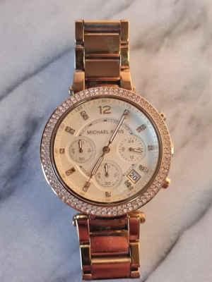 Dammeruhr Michael Kors  Bild 6