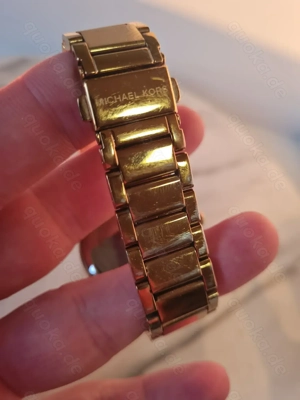 Dammeruhr Michael Kors  Bild 4