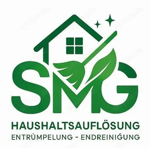 Haushaltsauflösungen, Entrümpelung  und Enreinigung