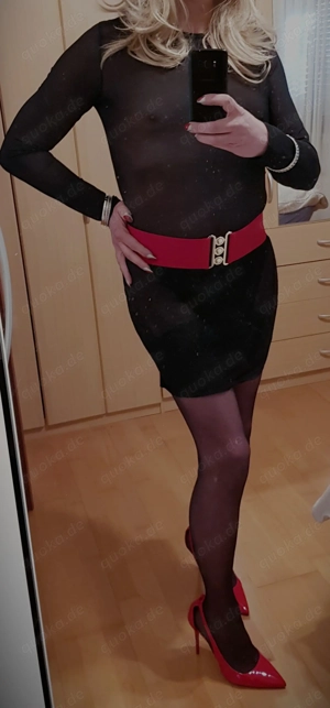 huhu, Jungs! Lust auf Crossdresser  DWT?