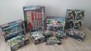 PLAYMOBIL Ghostbuster