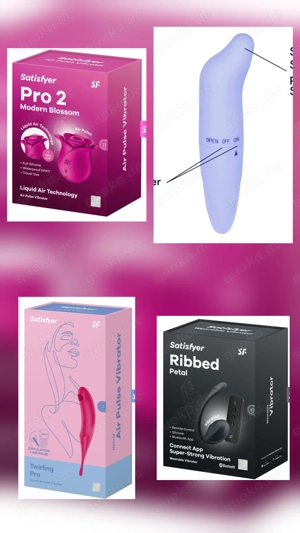 Sexspielzeug für Frauen