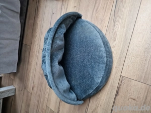 Orthopädisches Hundekissen  Hundehöhle  Katzenhöle Türkise 70cm