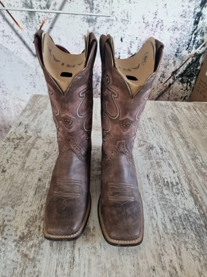 Ariat Stiefel Westernstiefel Gr. 41