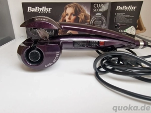 BaByliss Paris Curl Secret Ionic   Lockenstab