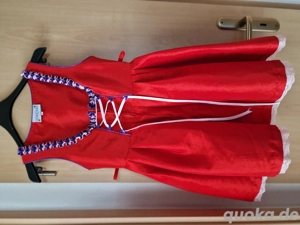 Trachten Dirndl Gr. M Bild 3