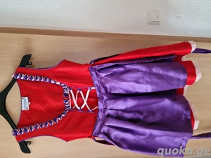 Trachten Dirndl Gr. M