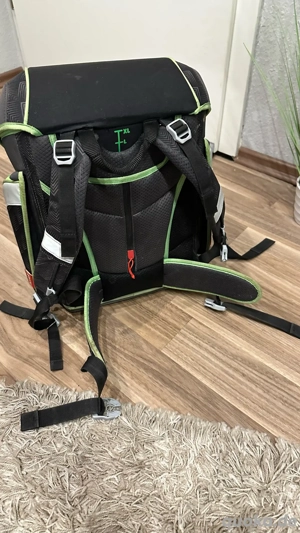 gebrauchter Scout Schulranzen 