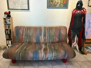 Schlafsofa bzw. Sofa mit Ausziehfunktion