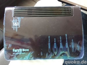 Fritz!Box 7530 MJ für W Lan (NEU)