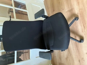 Gelegenheit   Bürostuhl Interstuhl PURE is3 - Mercedes-AMG Edition